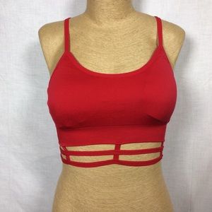 Forever 21 Red Bartlett
